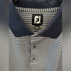 Large - FootJoy Athletic Polo